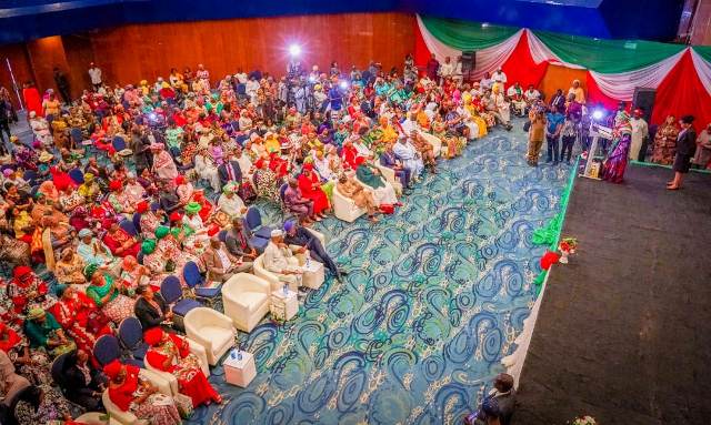 2023: Atiku Inaugurates PDP Women Campaign Council, Charges Women To Deliver Votes, Take Leadership