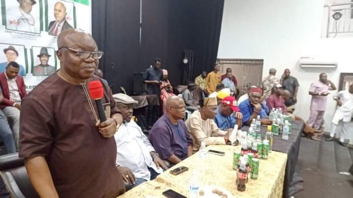 2023: Uduaghan endorses Okowa’s VP ambition, Oborevwori for governor