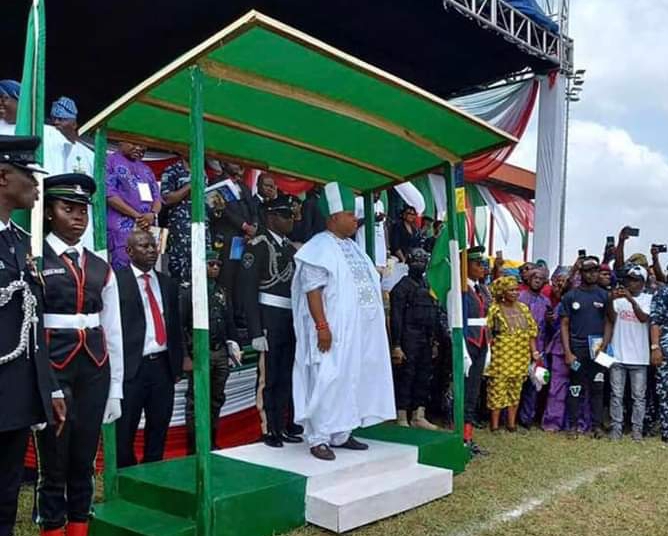 Adeleke Takes Over In Osun, Reverses Post Election Appointments, Freezes State’s Bank Accounts