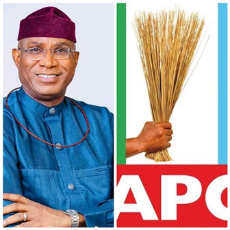 OPINION:Ovie Omo-Agege: In Case You Have Forgotten! By Ejiro Idama