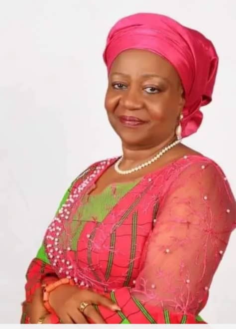 Buhari Appoints Lauretta Onochie As NDDC Board Chairman