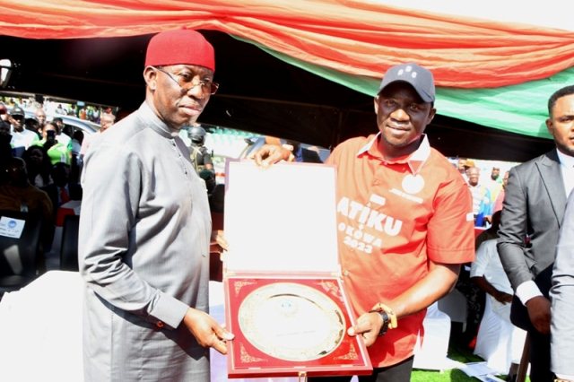 Delta To Empower 5,000 Artisans in 2023 – Okowa