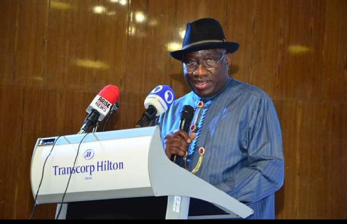 Elumelu, Reps Minority Leader Hails President Goodluck Jonathan at 65 …Says Former President Special in Many Ways