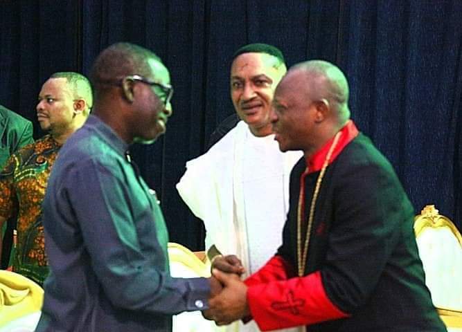 2023: Don’t be deceived by fake promises, Okowa tells Nigerians