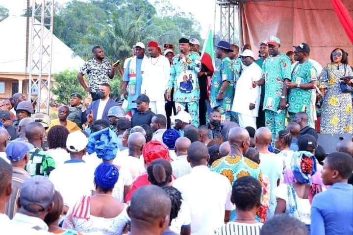 Delta 2023: Youths, Women will enjoy under Omo-Agege’s Reign As Governor – Osanebi