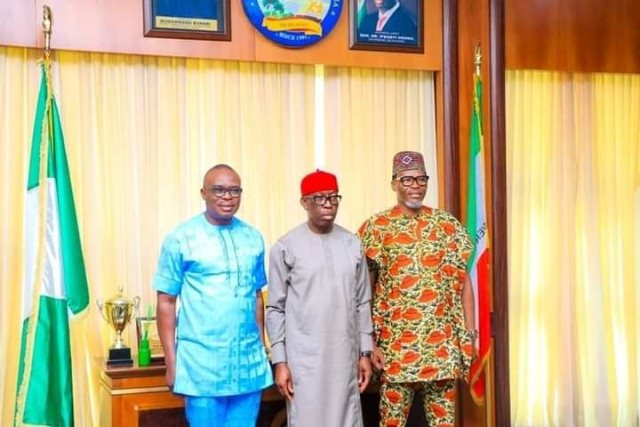 Okowa Tasks Public Officers On Truth