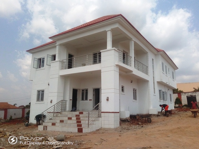 How Ndudi Elumelu Remembered the Omu Institution with a Palatial Edifice By Emeka Esogbue