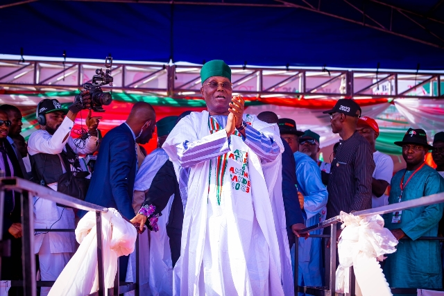 Atiku Campaigns In Kebbi: Pledges To Reopen All Land Borders