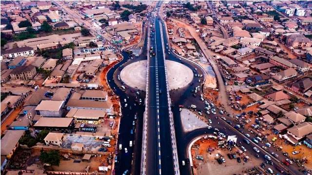 Atiku Inaugurates Critical Projects in Delta, Says Restructuring key to Nigeria’s progress