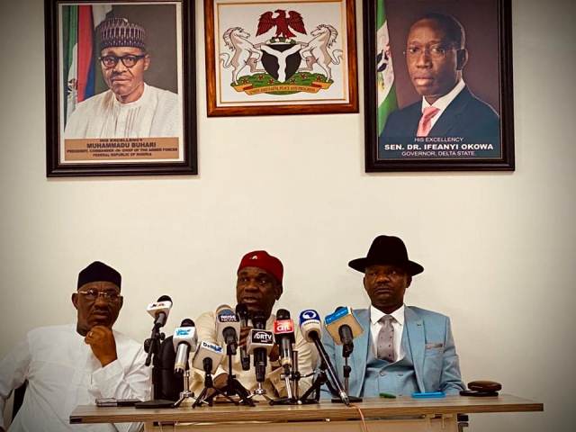 We’re Not Seeking Fresh N100bn Loan, Delta State Government Clarifies