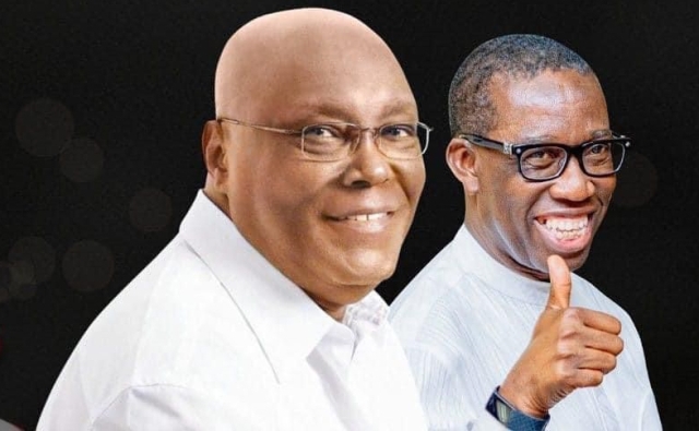 Former Northern Reps Mobilse For Atiku/Okowa By Golu Timothy