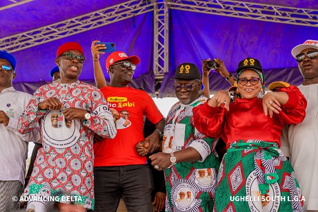 2023: PDP Will Revive Nation’s Economy – Okowa
