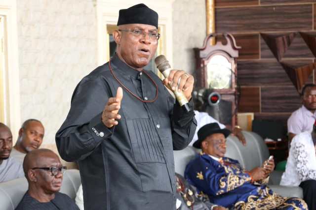 OPINION: Delta 2023, Omo-Agege and the Burden of Guilt. By Joel Odhomo Salubi (Mr. JOS)