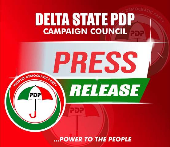 Basil Okoh: A Sounding Cymbal That Signifies Nothing – Delta PDP