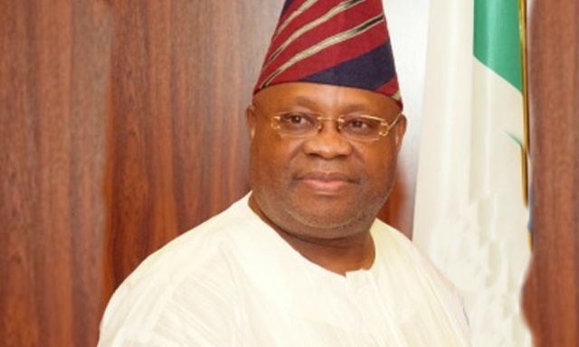 Reps Minority Caucus Congratulates Gov. Adeleke on Appeal Court Victory