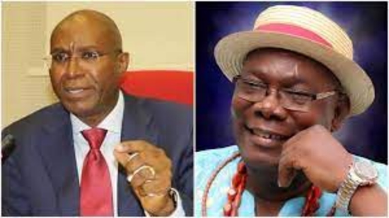 OPINION: Chief Joe Omene Exposes Real Omo-Agege, Describes Him As Greedy, Self-Centred, Betrayer, Worst Delta Politician Ever  By Dr. Ifeanyi M. Osuoza