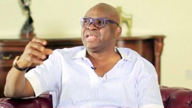 PDP Wield The Big Stick On Fayose, Anyim, Others, Suspends Them For Anti-Party