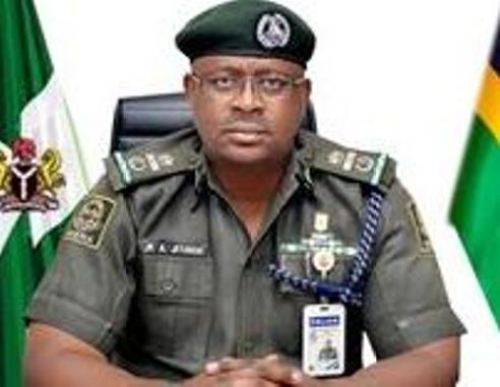 DIG South-South Jitoboh Storms Delta, Warns Policemen Against Electoral Fraud, Malpractices