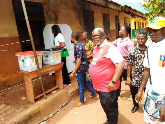Guber/State Assembly Elections: Okubor, Ibegbulem, Osuoza hopeful of PDP’s victory, as Ute-Erumu, Ute-Okpu record massive voter turnout