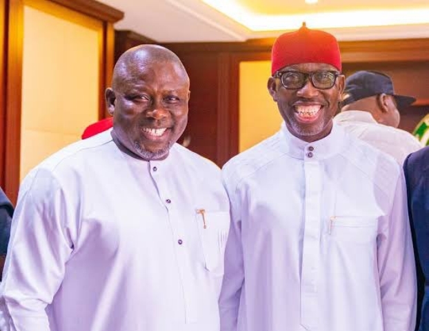 Delta Guber: Okowa congratulates Oborevwori, thanks Deltans