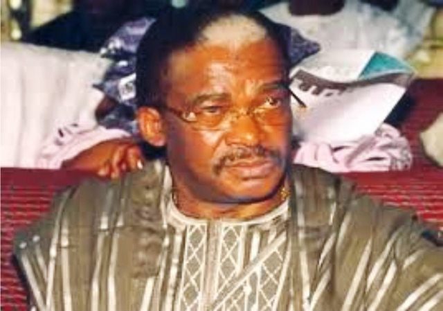 Abacha’s Chief Of Staff Diya Dies At 79