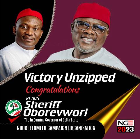 Guber Poll: Reps Minority Leader, Elumelu Congratulates, Sheriff, Bala Mohammed, Makinde, Others on Election Victory