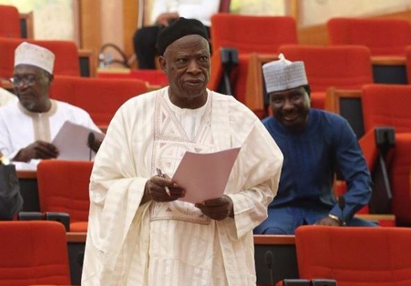 APC National Chairman, Adamu, Resigns From Senate