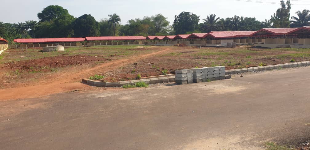 Onicha-Olona Modern Market Stalls Allotment: Aniocha North Local Government Calls For Indication of Interest …Market Ready For Commissioning Easter Monday