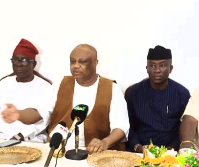 Delta Guber Race: Oborevwori Won The Election Properly, Says Ogboru