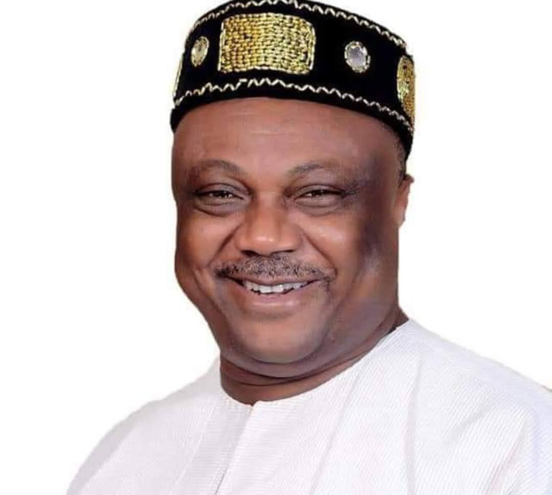 Delta Guber: I Won’t Contest In 2027 – Ogboru