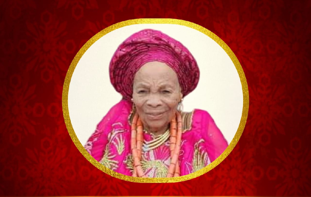 Okowa Salutes Mama Suzanne Elumelu @ 95