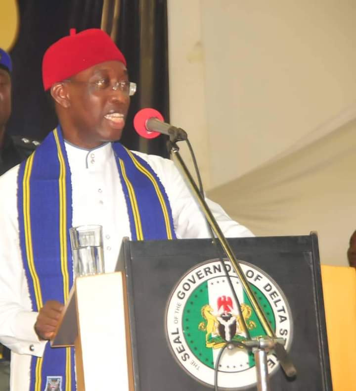 Emu To Deliver UIAA Valedictory Lecture For Okowa