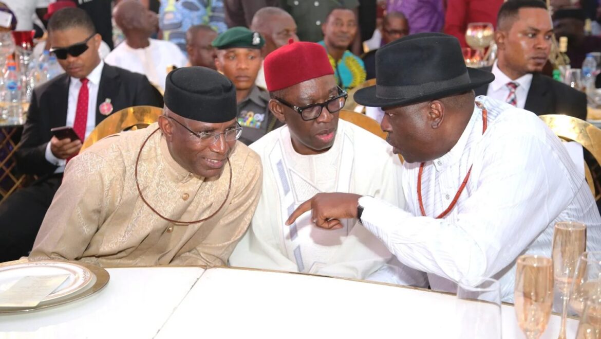 Delta Guber Battle: Miscalculations of Omo-Agege, Ibori forces    By Emma Amaize