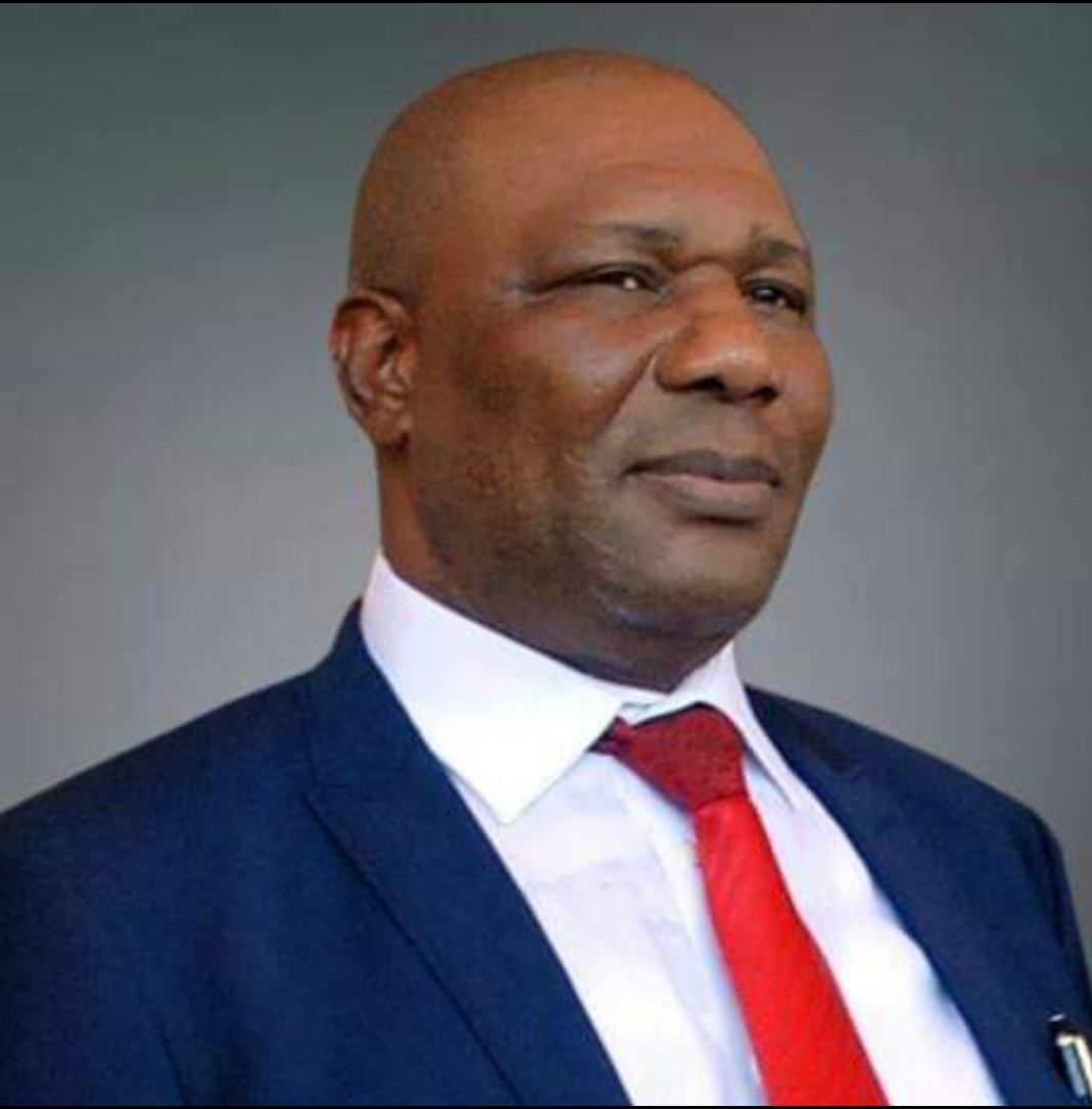 Elumelu Eulogies Delta Deputy Governor, Kingsley Otuaro @ 55