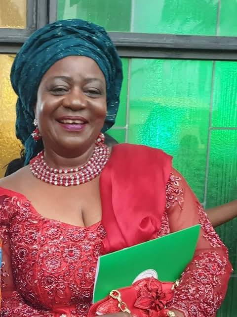 NDDC Boss, Laurette Onochie Speaks On Her Reported Suspension From APC Ward 4 Onicha – Olona.