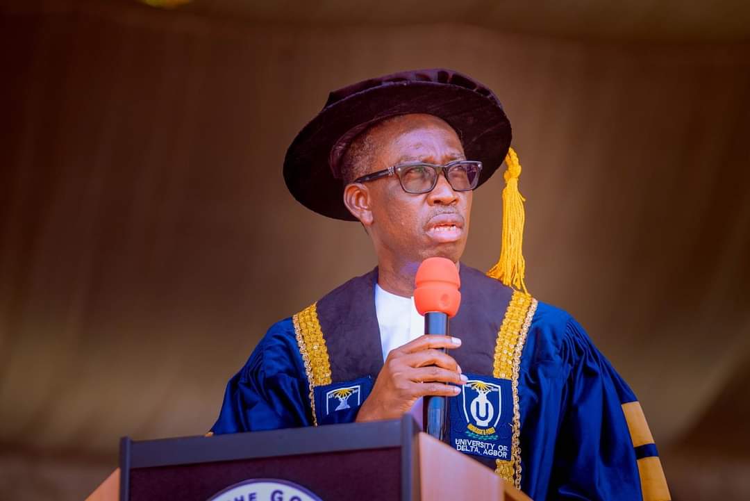 New Universities My Enduring Legacies For Deltans – Okowa
