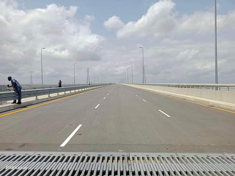 Buhari Finally Commissions Second Niger Bridge, Other Infrastructural Projects