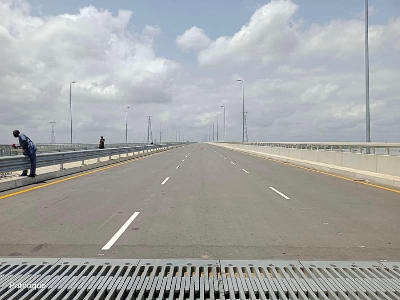 Buhari Finally Commissions Second Niger Bridge, Other Infrastructural Projects