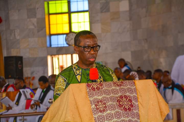 Make Impact On Needy In Society, Okowa Charges Christians