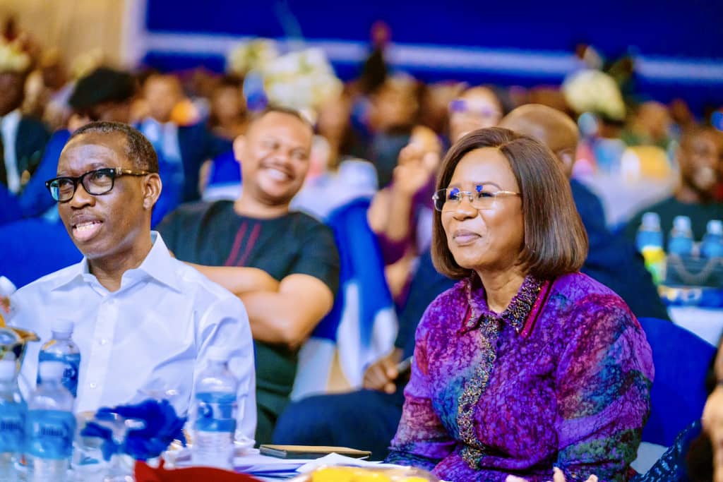 Dame Okowa Charges Married Couples To Keep Prayer Altars Aglow To Raise Godly Family
