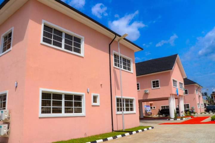 Okowa Commissions Delta State Civil Service Commission Office Complex, Says His Administration Provided Conducive Working Place for Civil Servants 