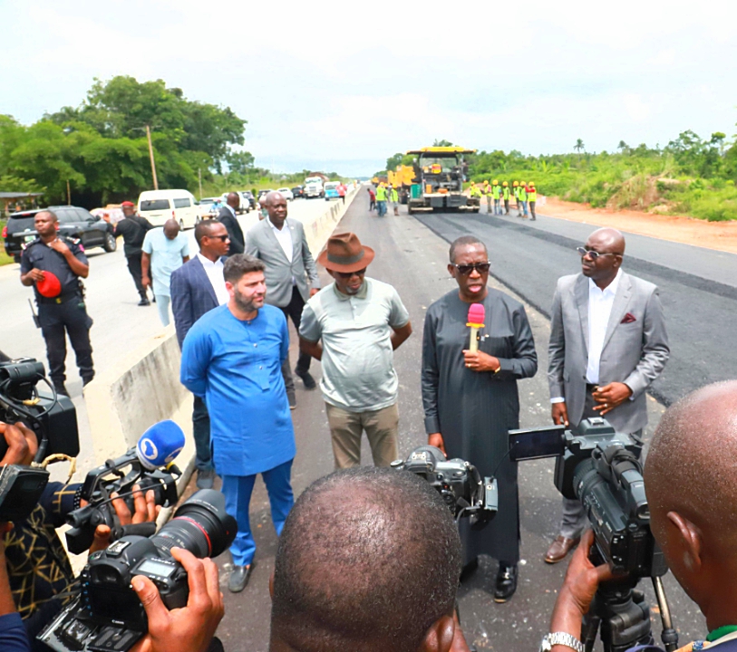 Reports of Bridge Collapse In Delta Untrue, Says Okowa