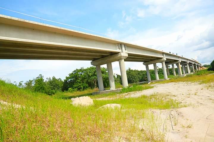 Okowa Inspects Multi-Billion Naira Trans-Warri Road, Bridges in Warri South Local, Says Equitable Resource Allocation Key To Sustainable Peace