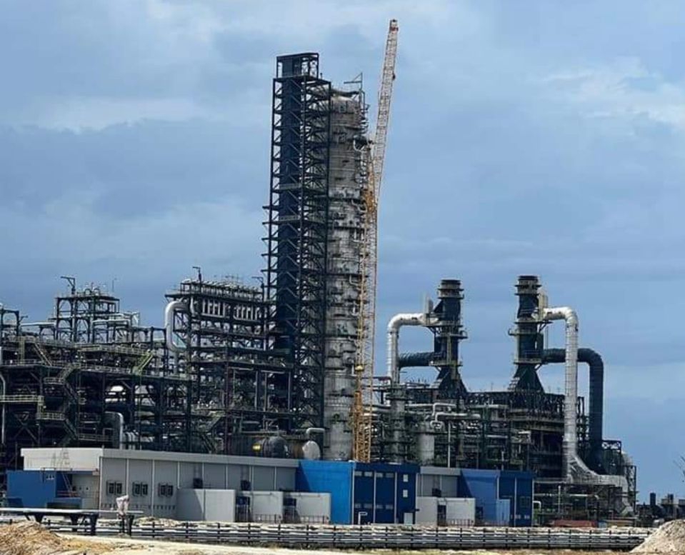 Impressive Facts About Dangote Refinery