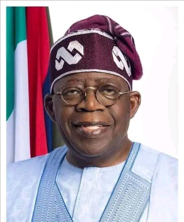 INAUGURAL ADDRESS BY PRESIDENT BOLA AHMED TINUBU 29 MAY 2023