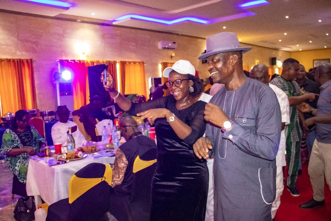 Delta Information Ministry Celebrates Immediate Past Commissioner, Charles Aniagwu in Grand Style