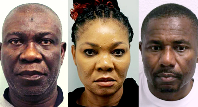 Finally Ekweremadu, Wife, Doctor Jailed For Organ Trafficking