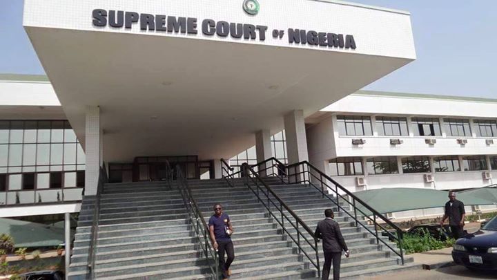 Just In: Supreme Court Dismisses Suit Challenging Alleged Double Nomination Of Shettima, Says It Lacks Merit… Fines PDP N2M
