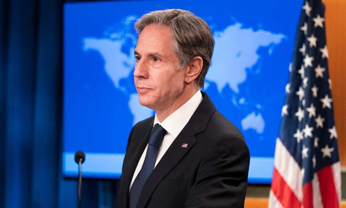 U.S Government Disheartened by Attack On Personnel – Blinken