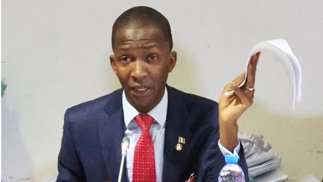 EFCC Chairman, Bawa Got News Of Suspension From NTA Despite Meeting President Tinubu Hours Before – SaharaReporters